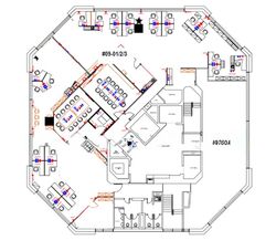 The Octagon (D1), Office #522790281